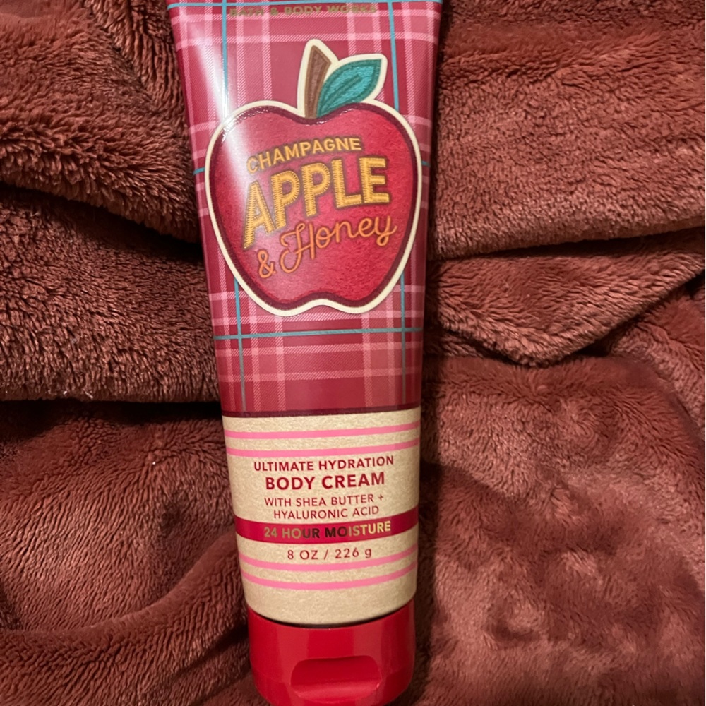 BBW Champagne Apple and Honey